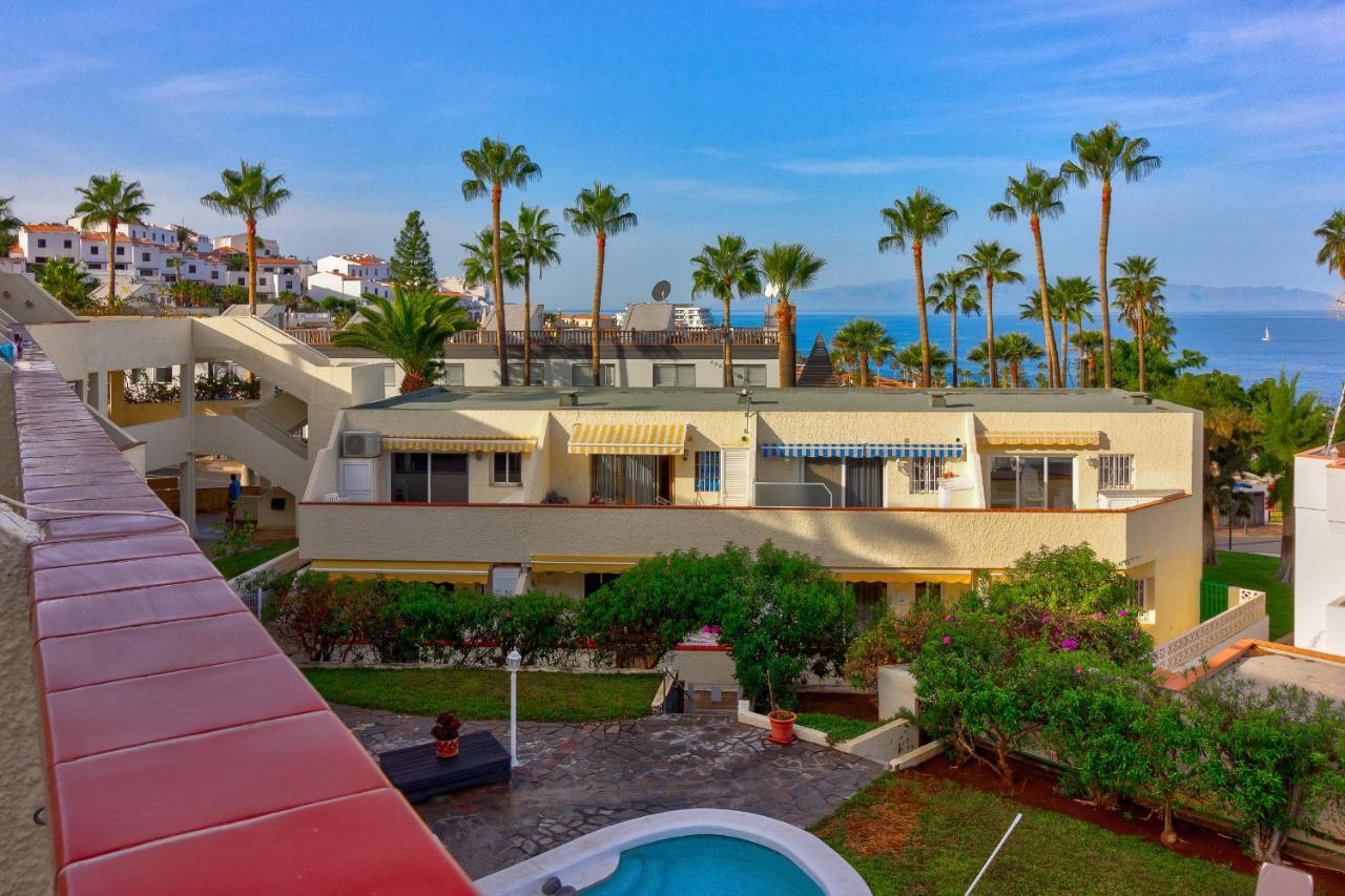 Los Gigantes Amazing Sea View Wifi Pool Parking Acantilado de los Gigantes Exterior photo